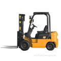 1 Ton Diesel Forklift Truck Loading / Unloading Cargo For W